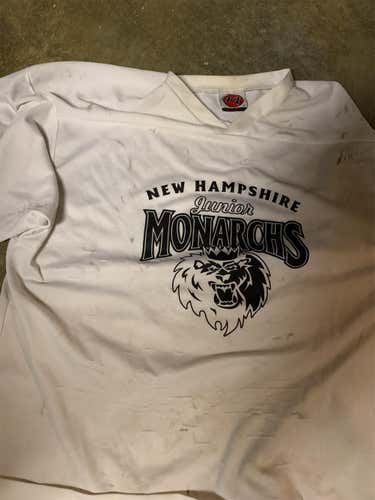 Unisex XXL Monarchs Practice Jersey