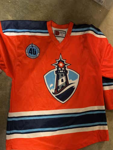 Unisex Large Islanders Jersey