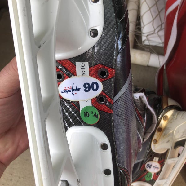 Vapor 1X 2.0 Marcus Johansson Pro Stock Size 10.5