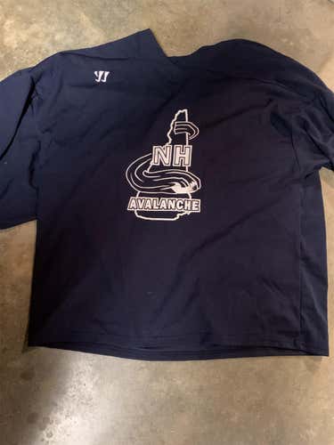 Unisex Extra Large Avalanche Jersey