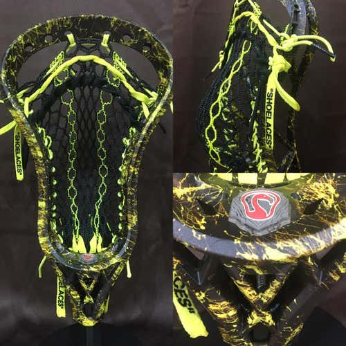 New Signature Contract Head