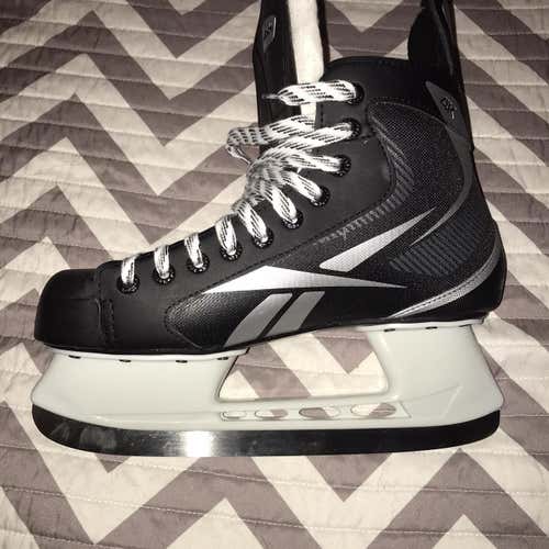 Reebok 4k Hockey Skates Senior  Size 9