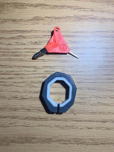 Maverik Adjustable Butt End