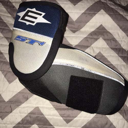 Easton Large ST4 Elbow Pads Senior