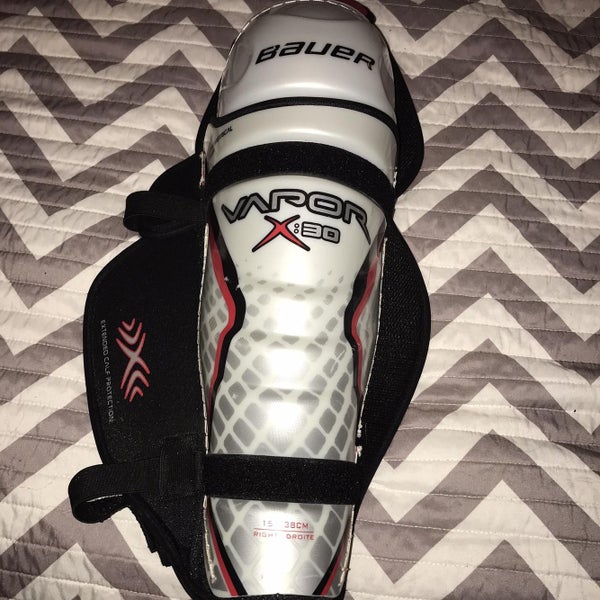 Bauer Vapor X30 Shin Pads Senior 15”