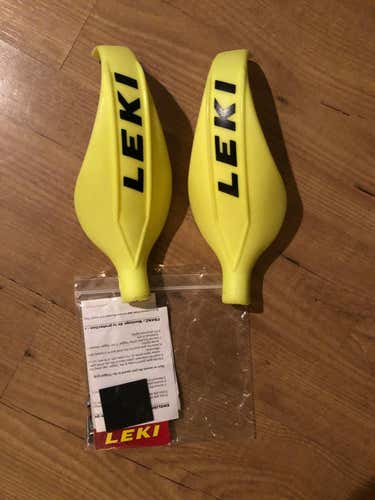 Leki Pole Guards