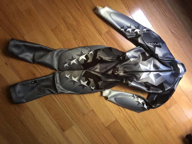 Kid's Large Spyder Ski Suit