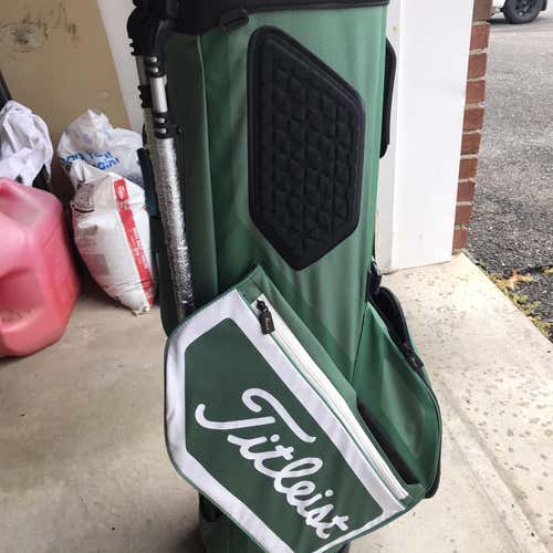 Unisex Titleist Carry Bag