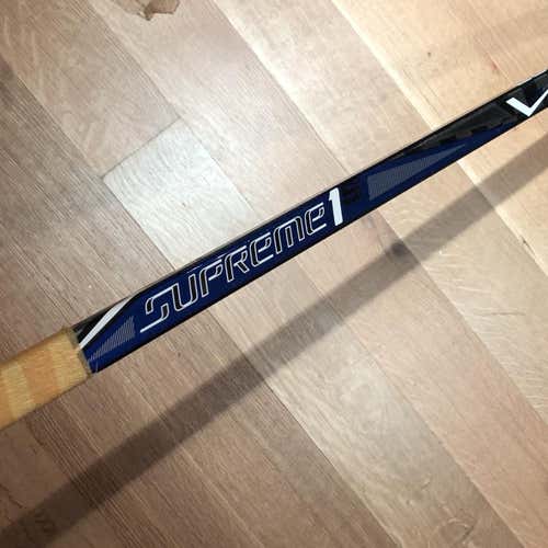 Supreme 1S Hockey Stick Righty Mid Senior Pro Stock