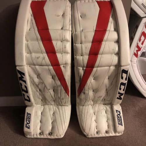 Copley Pro Return Ccm Extreme Flex 3’s 34+2