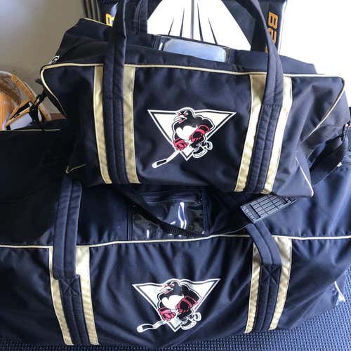 New AHL Penguins Coaches Travel Bag