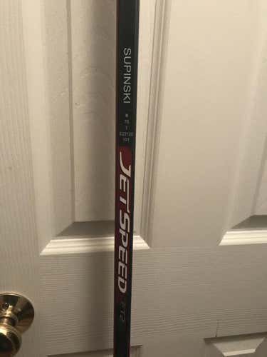 New CCM JetSpeed FT2 Hockey Stick Righty Mid Senior Pro Stock