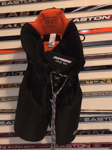 Bauer Supreme One60 Breezers Senior Large Hockey Pants Sr LG
