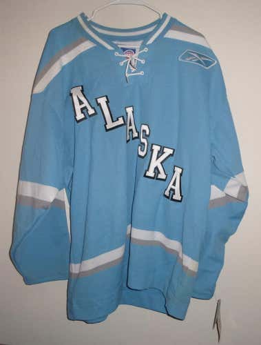 Alaska Aces Hockey Jersey (ECHL) (Adult-Large) (NWT-$119.99)
