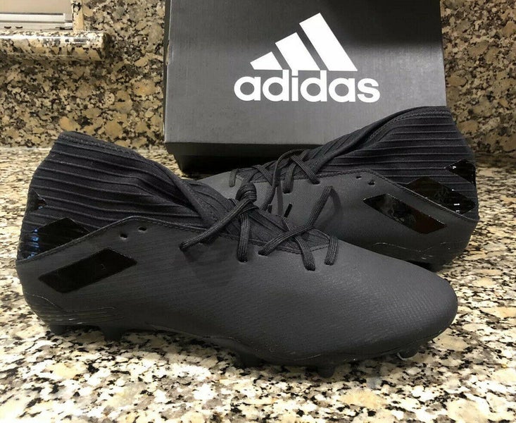 Adidas Nemeziz 19.3 FG Firm Ground Soccer Shoes Cleats Men's sz 10 FG34390