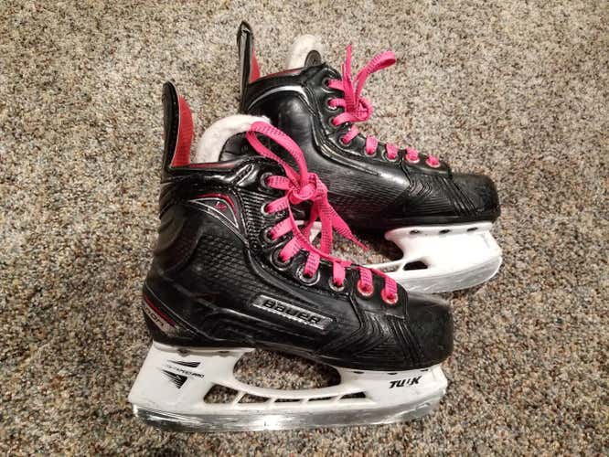 Bauer Vapor 1X Hockey Skates Youth Size 13