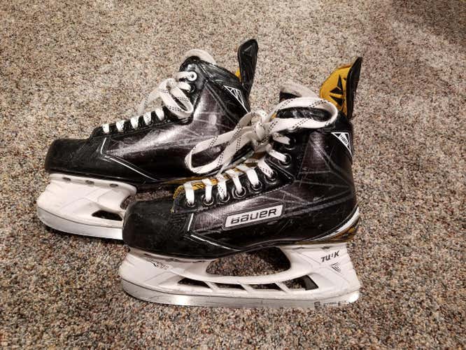 Bauer Supreme 180 Hockey Skates Junior Size 4