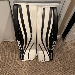 36" Premier R1.9 Goalie Leg Pads Senior