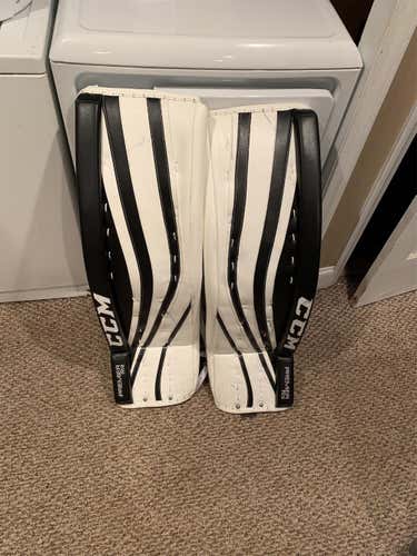 36" Premier R1.9 Goalie Leg Pads Senior