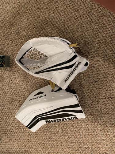 Vaughn Ventus Blocked And Catcher Combo
