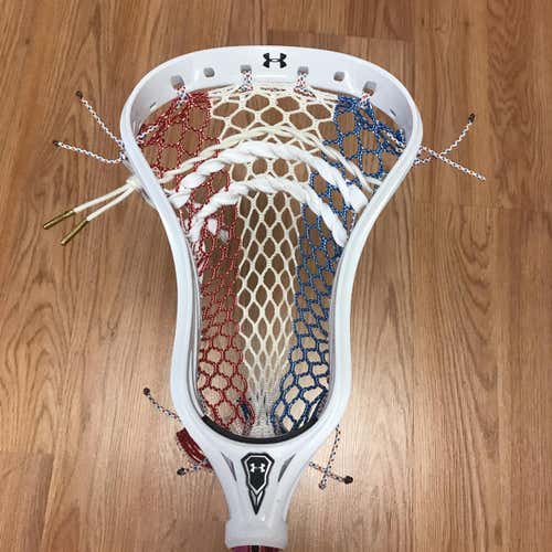 New UA Command Low 2 Head