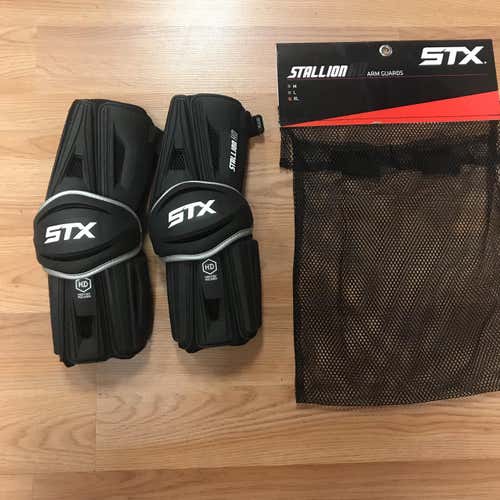 New STX Stallion 500 Arm Guards