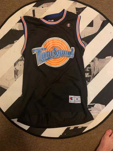 Medium Tunes Squad Jordan  Jersey