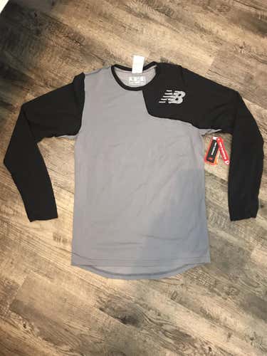 NEW Men's New Balance Long Sleeve Shirt (Size L)