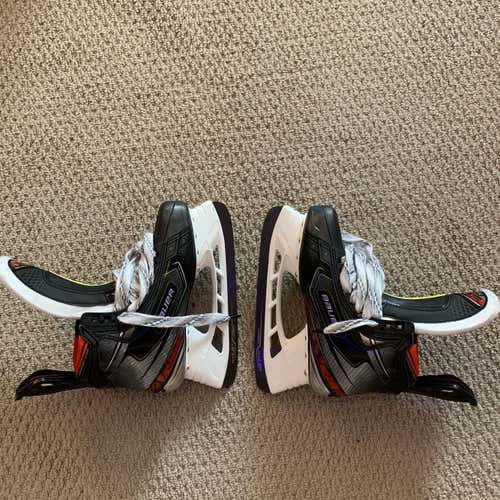 Vapor 2X Pro Hockey Skates Senior  Size 6.5D (New, Only Used Once!)