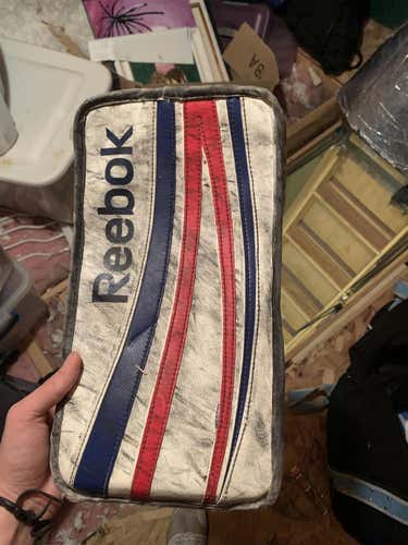 Reebok P4 Glove and blocker