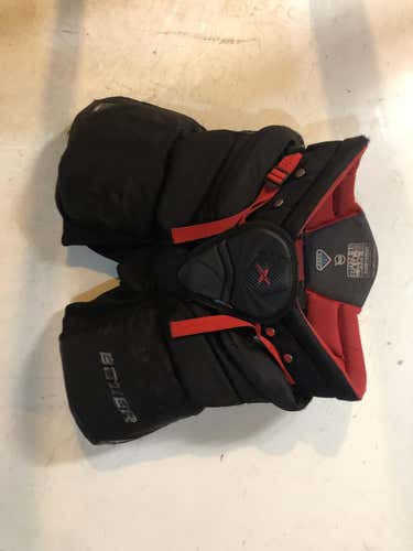 Large Bauer Vapor 1X Goalie Pants Intermediate