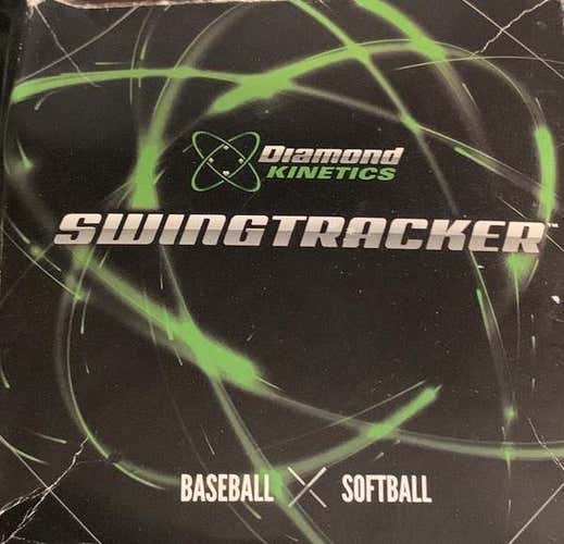 Diamond Kinetics Swing Tracker Baseball/ Softball Used 1 Time