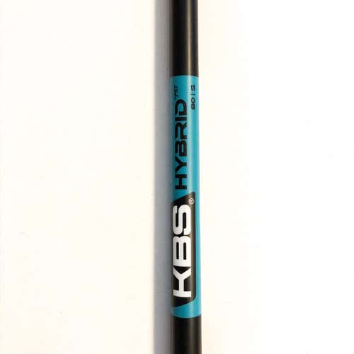 KBS Hybrid (GAPR) Shaft