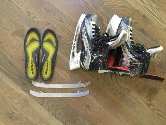 Bauer Vapor 1X Hockey Skates Junior Size 5.5