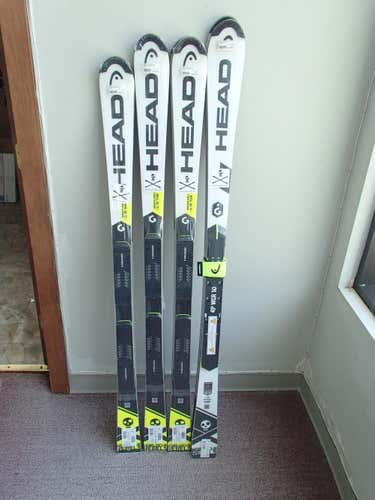 new HEAD 150 i.SL RD TEAM junior Skis SL race jr slalom World Cup Rebels 2019