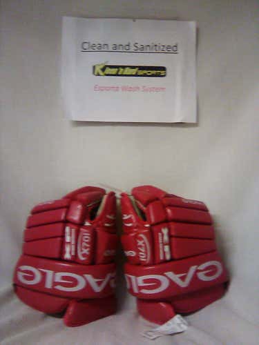 Eagle X70i Gloves Senior