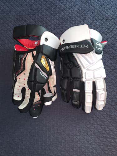 Maybach Deuce Lacrosse Gloves