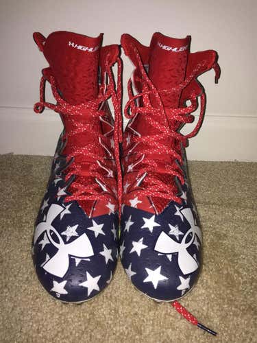 ‘Merica Cleats Size 10.5