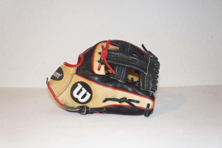 Wilson A2000 11.25 Web Swapped PF88