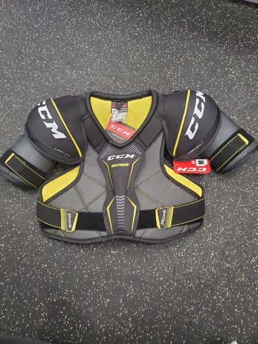 New Tacks 3092 Shoulder Pads Senior Med