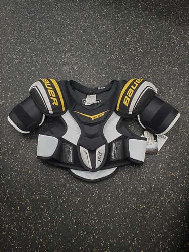 New Bauer Supreme 150 Shoulder Pads Junior Small