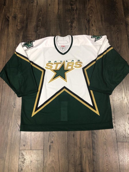 Brand New Reebok Team Issued Dallas Stars Authentic NHL Jersey 58