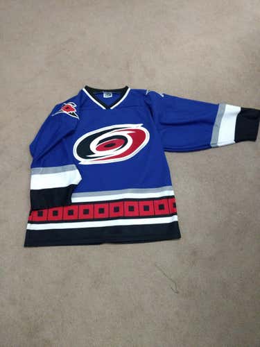 Carolina Hurricanes rare Extra Large Jersey