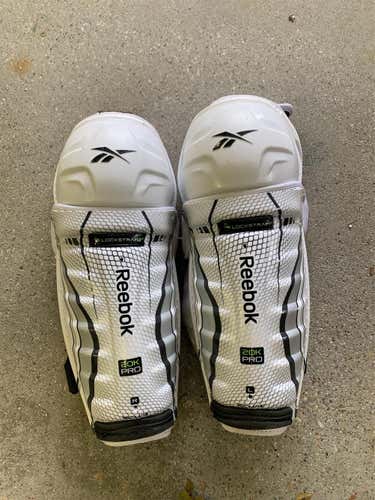 20K Shin Pads Senior, Size: 14”