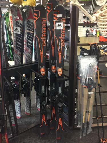 Salomon Enduro LX 800 Skis 161