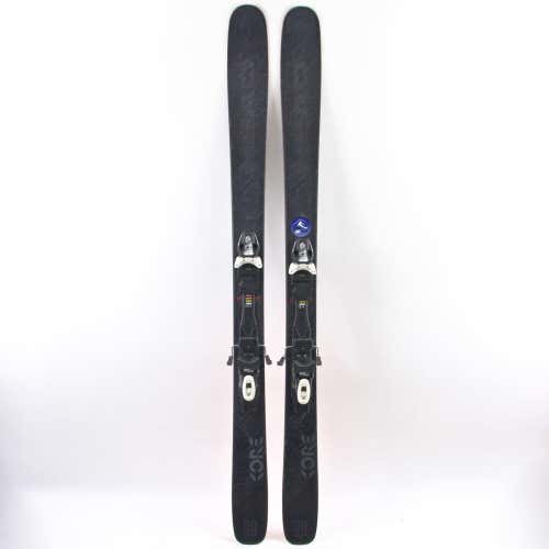 171 Head Kore 99 All Mountain Skis with Tyrolia SP 13 Bindings 2018/19