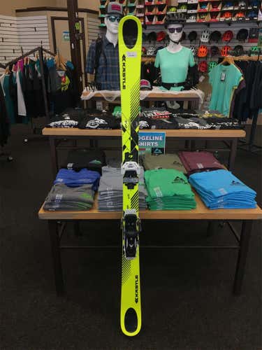 Kastle XX80 Skis 160cm