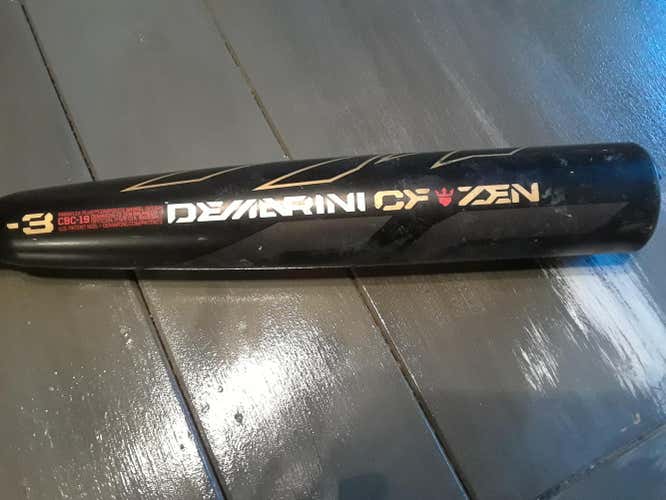 DeMarini zen