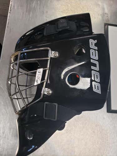 Bauer NME 8 Goalie Mask Senior Fit 3