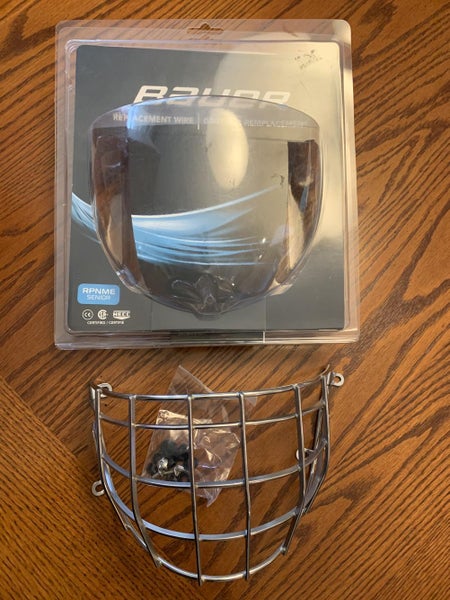 Bauer Goalie Replacement Cage Senior